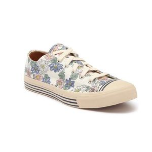 New in box Keds floral sneakers!!!